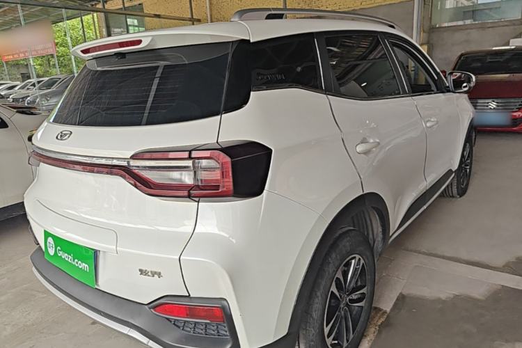 Used Cowin Xuanjie 2020 1.5L Manual Trendy Rear Right 45 Deg