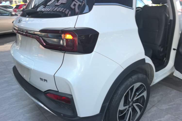 Used Cowin Xuanjie 2020 1.5L CVT Zhaо Rear Right 45 Deg