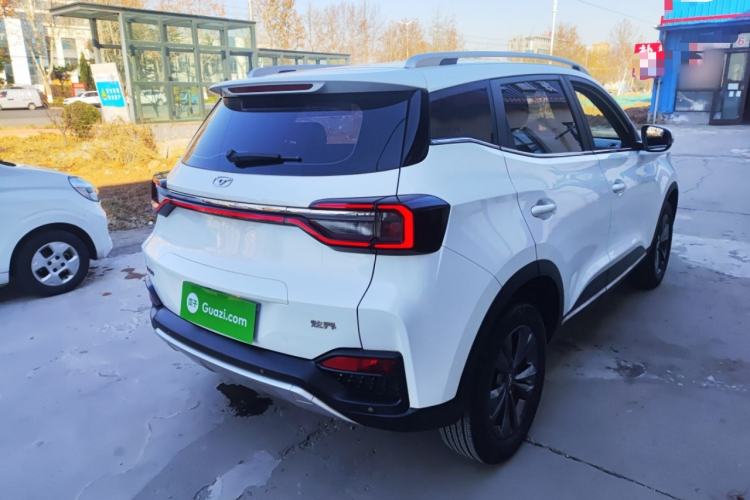 Used Cowin Xuanjie 2020 1.5L Manual Trendy Rear Right 45 Deg
