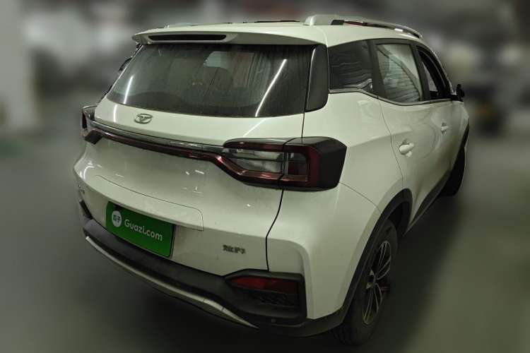 Used Cowin Xuanjie 2020 Revised Version 1.5L Manual - Yue Rear Right 45 Deg