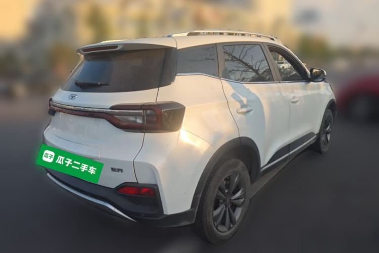 Used Cowin Xuanjie 2020 1.5L Manual Trendy Rear Right 45 Deg