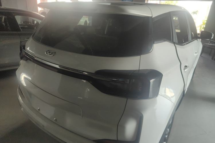 Used Cowin Xuanjie 2020 Updated 1.5L CVT Zhaо Rear Right 45 Deg