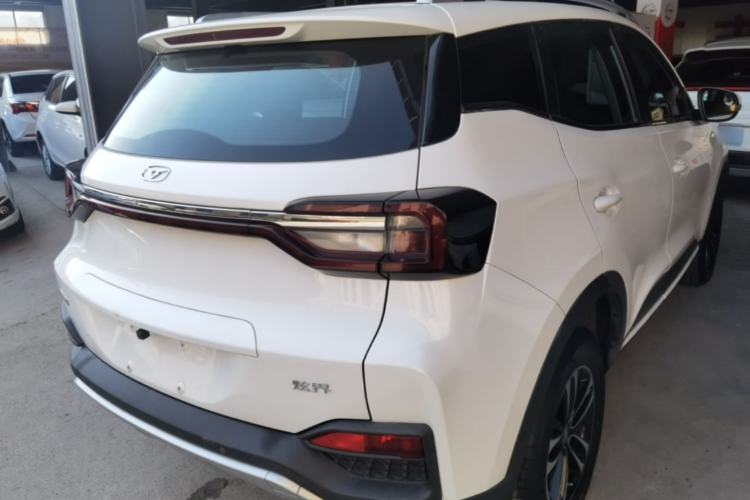 Used Cowin Xuanjie 2020 1.5L CVT Le Rear Right 45 Deg