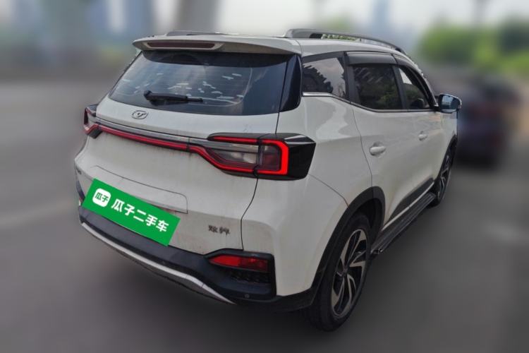 Used Cowin Xuanjie 2020 1.5L Manual Xuan Rear Right 45 Deg