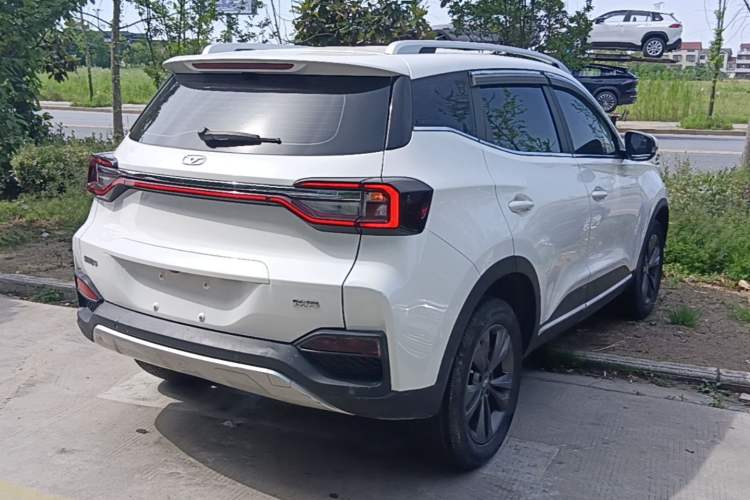 Used Cowin Xuanjie 2020 1.5L Manual Trendy Rear Right 45 Deg