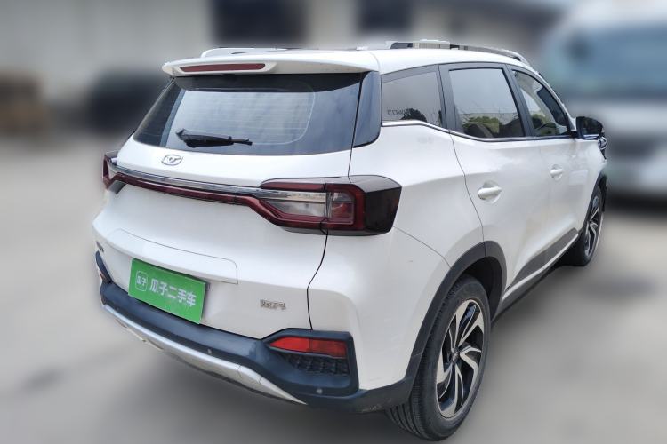 Used Cowin Xuanjie 2020 1.5L CVT Zhaо Rear Right 45 Deg