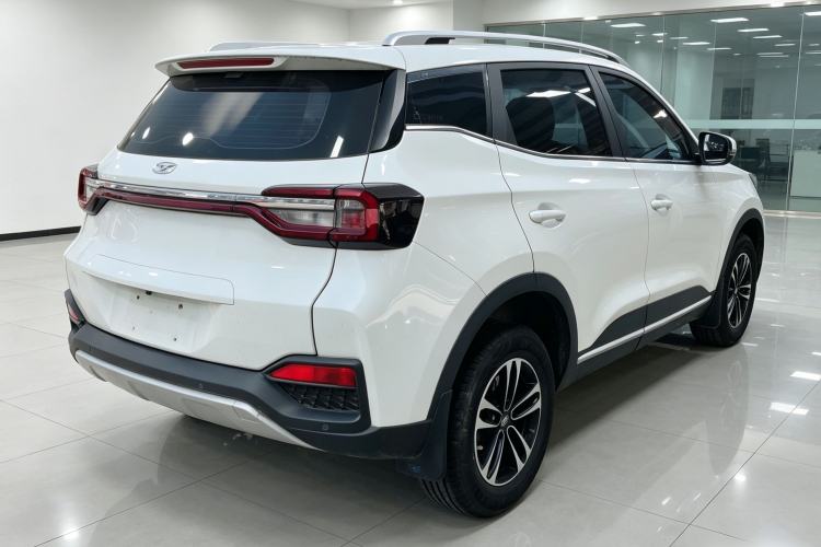 Used Cowin Xuanjie 2020 Revised Version 1.5L Manual - Yue Rear Right 45 Deg