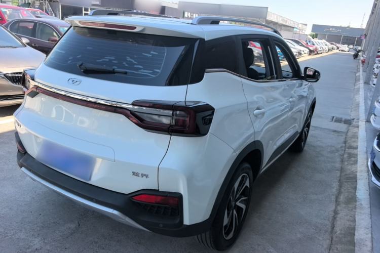 Used Cowin Xuanjie 2020 1.5L Manual Xuan Rear Right 45 Deg