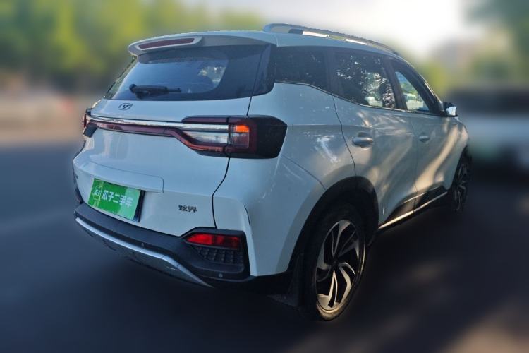 Used Cowin Xuanjie 2020 Updated 1.5L CVT Zhaо Rear Right 45 Deg