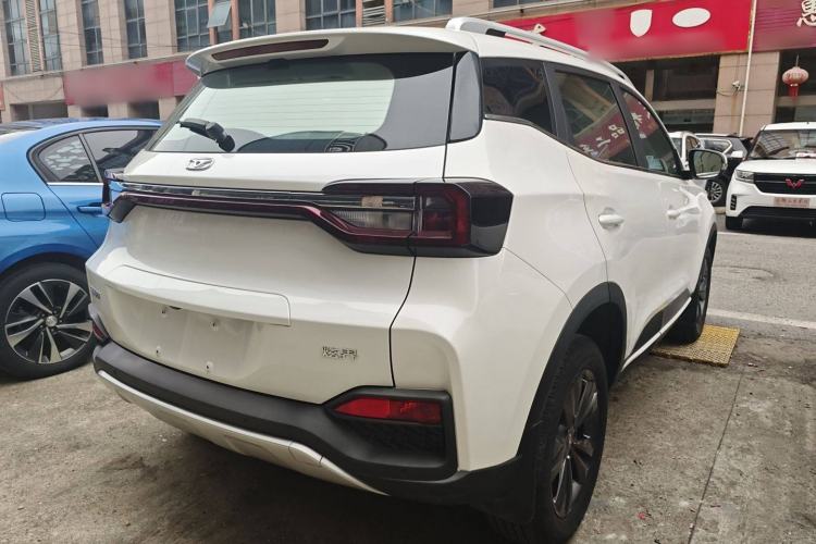 Used Cowin Xuanjie 2020 Revised Version 1.5L Manual Style Rear Right 45 Deg