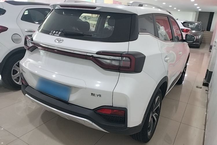 Used Cowin Xuanjie 2020 1.5L CVT Zhaо Rear Right 45 Deg