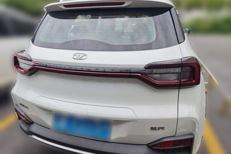 Used Cowin Xuanjie 2020 1.5L CVT Le Rear
