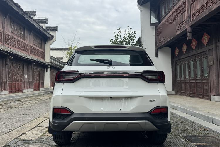 Used Cowin Xuanjie 2020 Revised Version 1.5L Manual Style Rear