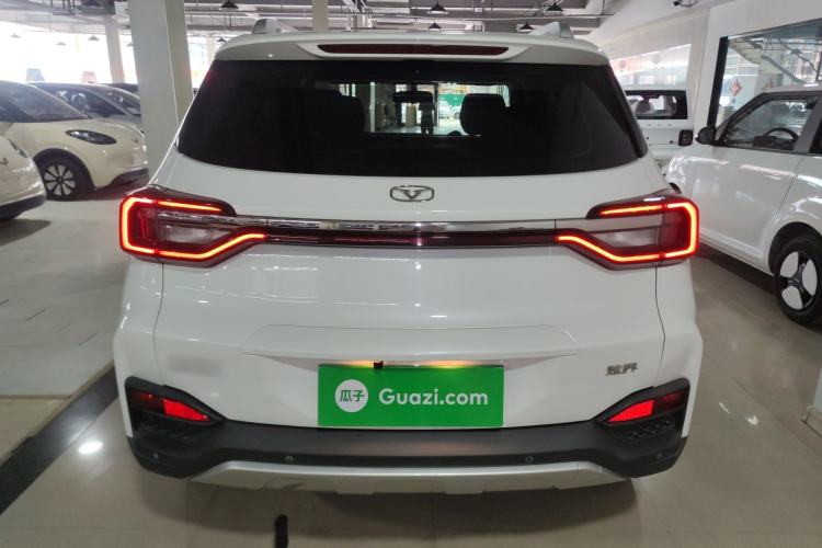 Used Cowin Xuanjie 2020 Revised Version 1.5L Manual - Yue Rear