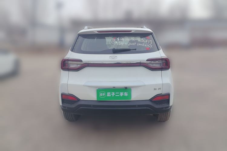Used Cowin Xuanjie 2020 Updated 1.5L CVT Zhaо Rear