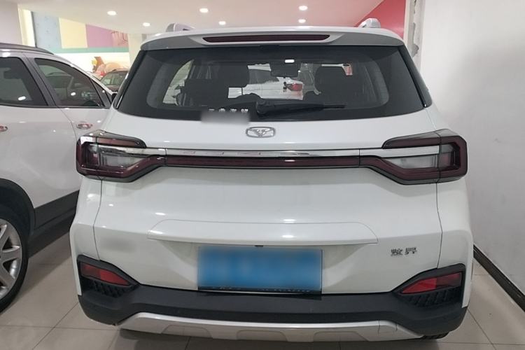 Used Cowin Xuanjie 2020 1.5L CVT Zhaо Rear