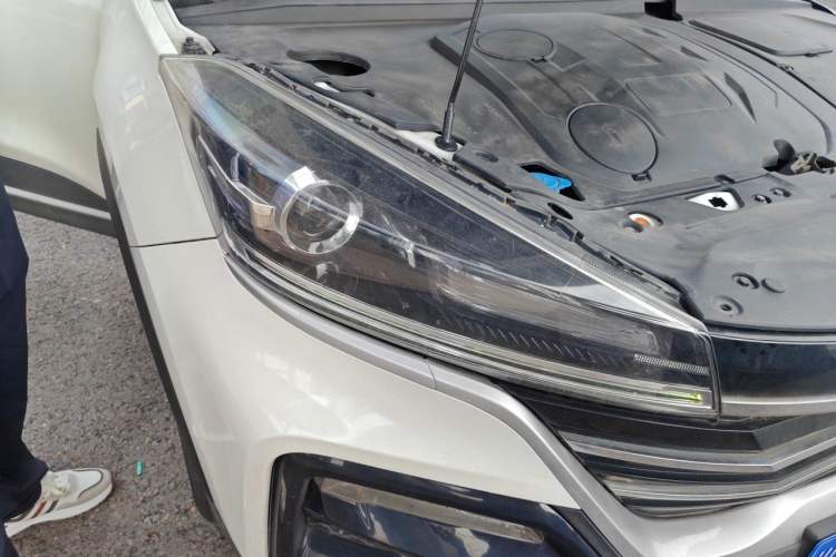 Used Cowin Xuanjie 2020 1.5L Manual Xuan Right Front Headlight