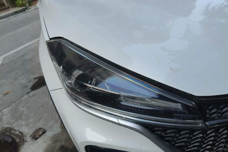 Used Cowin Xuanjie 2020 Updated 1.5L CVT Zhaо Right Front Headlight