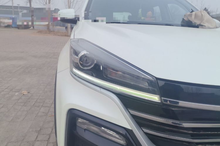 Used Cowin Xuanjie 2020 Updated 1.5L CVT Zhaо Right Front Headlight