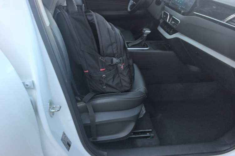 Used Cowin Xuanjie 2020 1.5L CVT Zhaо Right Front Seat
