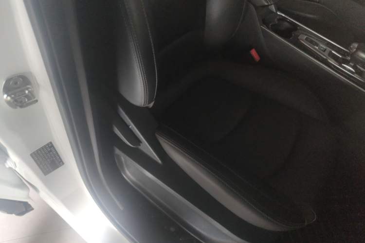 Used Cowin Xuanjie 2020 Updated 1.5L CVT Zhaо Right Front Seat