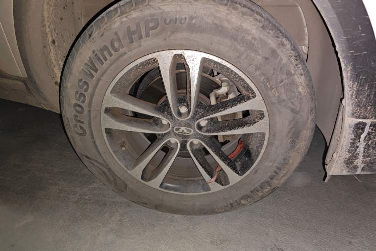 Used Cowin Xuanjie 2020 Revised Version 1.5L Manual - Yue Right Front Wheel Hub