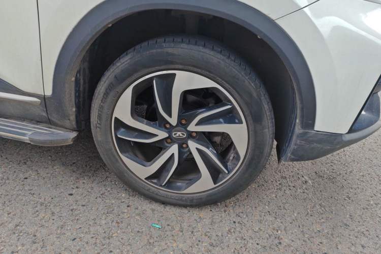 Used Cowin Xuanjie 2020 1.5L Manual Xuan Right Front Wheel Hub