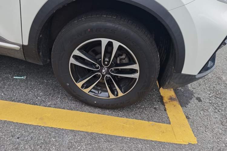 Used Cowin Xuanjie 2020 1.5L CVT Le Right Front Wheel Hub
