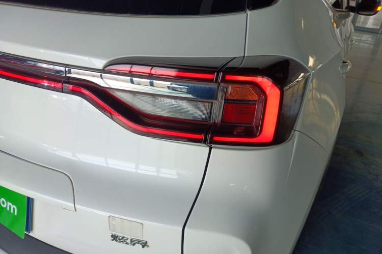 Used Cowin Xuanjie 2020 1.5L Manual Enjoy Right Rear Taillight