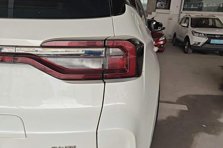 Used Cowin Xuanjie 2020 1.5L Manual Trendy Right Rear Taillight