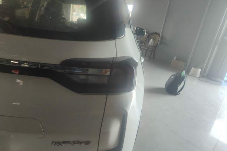 Used Cowin Xuanjie 2020 Updated 1.5L CVT Zhaо Right Rear Taillight