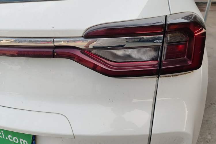 Used Cowin Xuanjie 2020 Revised Version 1.5L Manual - Yue Right Rear Taillight