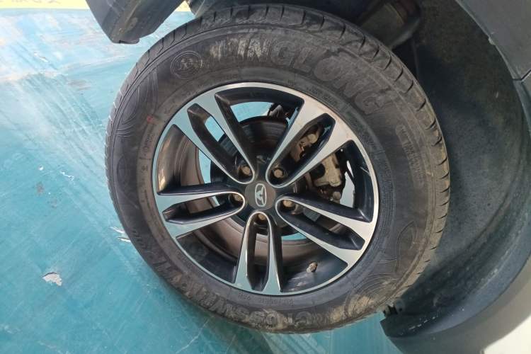 Used Cowin Xuanjie 2020 1.5L Manual Enjoy Right Rear Wheel Hub