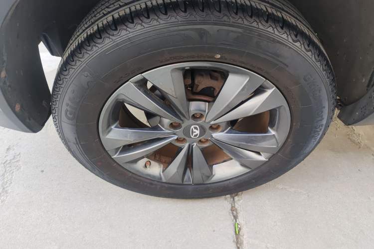 Used Cowin Xuanjie 2020 1.5L Manual Trendy Right Rear Wheel Hub