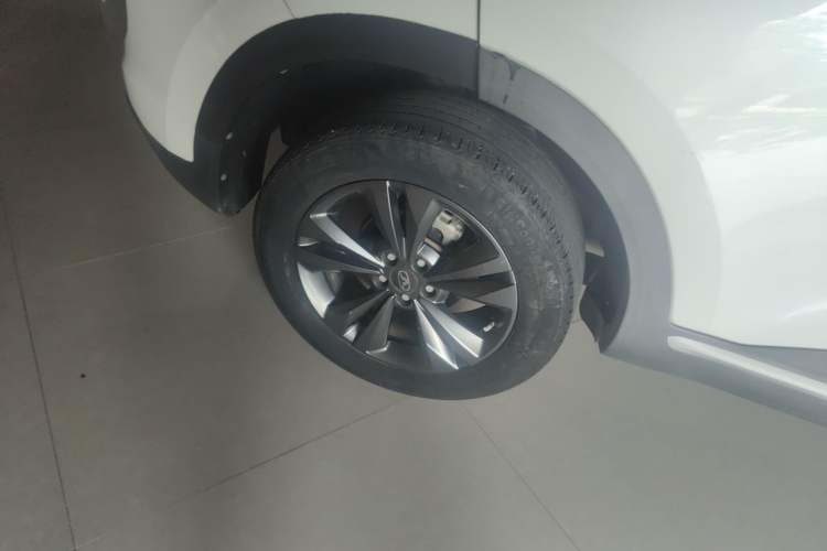 Used Cowin Xuanjie 2020 Updated 1.5L CVT Zhaо Right Rear Wheel Hub