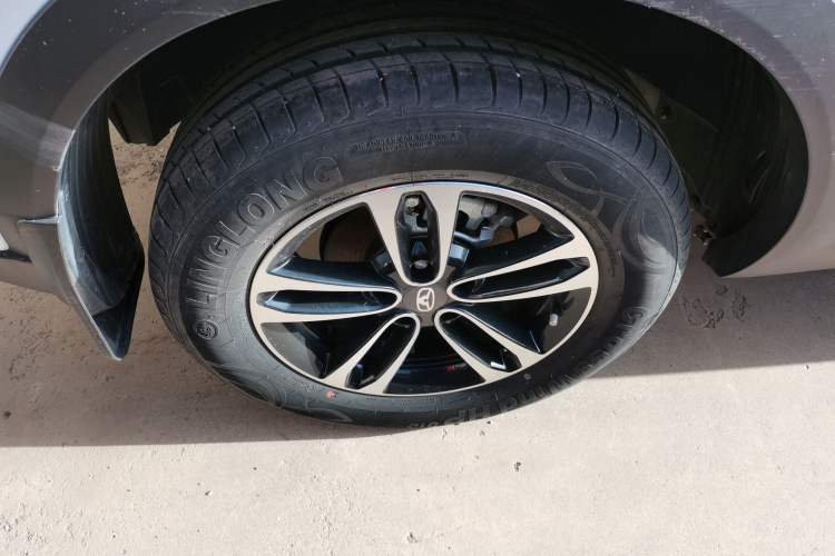 Used Cowin Xuanjie 2020 Revised Version 1.5L CVT Fun Right Rear Wheel Hub
