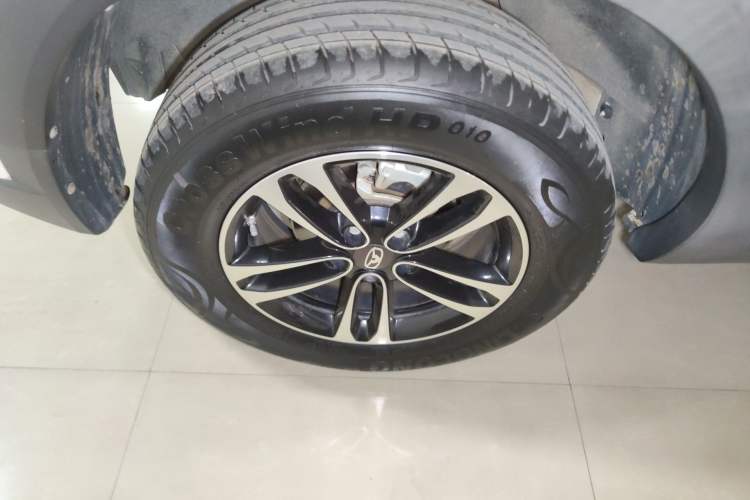 Used Cowin Xuanjie 2020 Revised Version 1.5L Manual - Yue Right Rear Wheel Hub