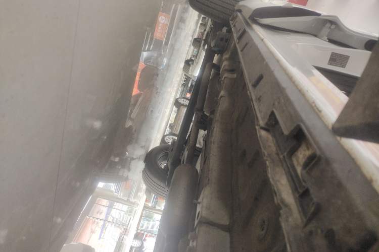 Used Cowin Xuanjie 2020 1.5L Manual Trendy Right Side Sill