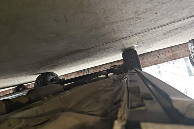 Used Cowin Xuanjie 2020 1.5L Manual Trendy Right Side Sill