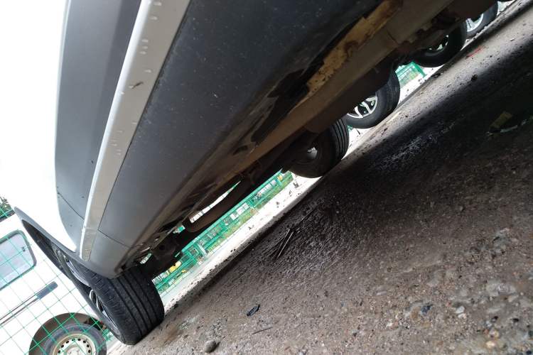 Used Cowin Xuanjie 2020 Revised Version 1.5L Manual - Yue Right Side Sill