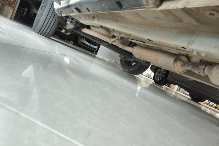 Used Cowin Xuanjie 2020 Updated 1.5L CVT Zhaо Right Side Sill