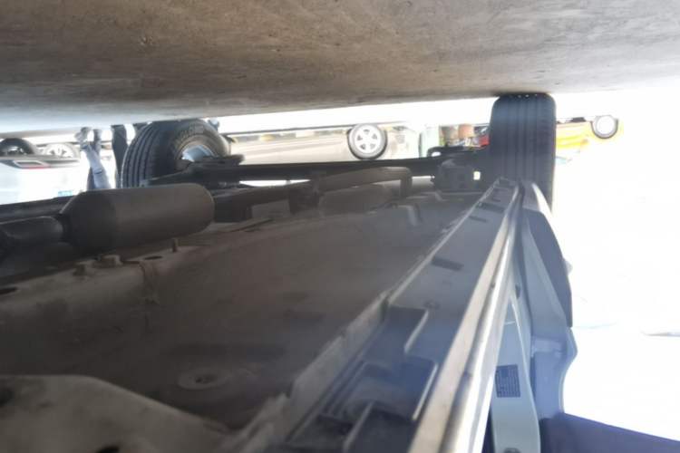 Used Cowin Xuanjie 2020 1.5L CVT Le Right Side Sill