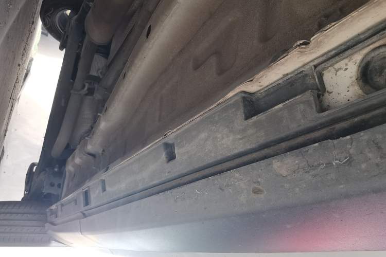 Used Cowin Xuanjie 2020 Revised Version 1.5L CVT Fun Right Side Sill