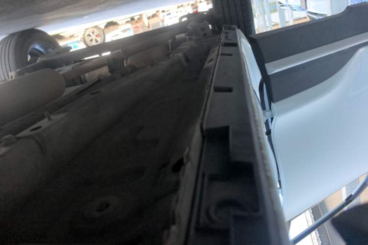 Used Cowin Xuanjie 2020 1.5L Manual Xuan Right Side Sill