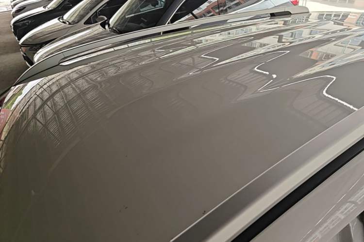 Used Cowin Xuanjie 2020 1.5L Manual Trendy Roof