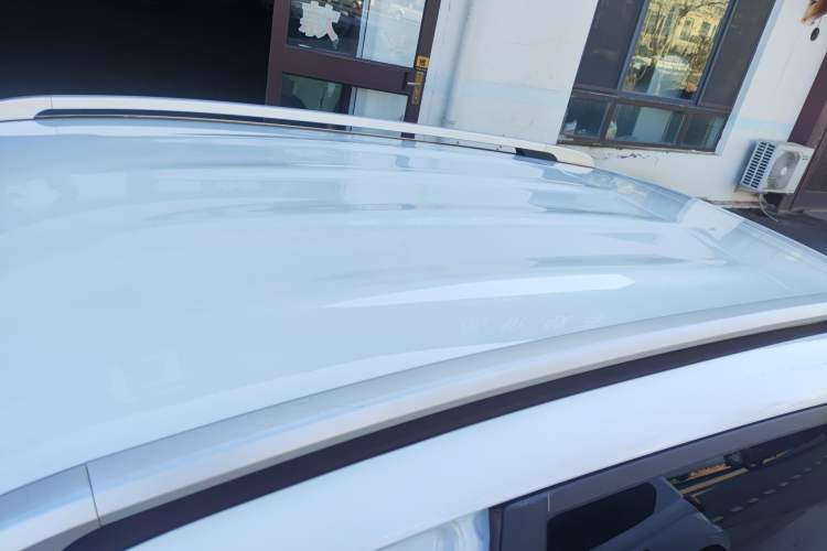 Used Cowin Xuanjie 2020 1.5L Manual Trendy Roof