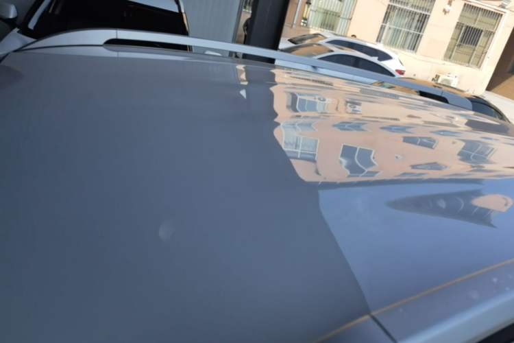 Used Cowin Xuanjie 2020 1.5L CVT Le Roof