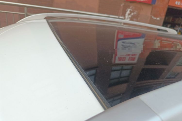 Used Cowin Xuanjie 2020 Updated 1.5L CVT Zhaо Roof