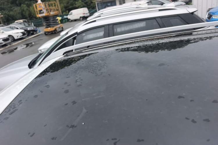 Used Cowin Xuanjie 2020 1.5L CVT Zhaо Roof