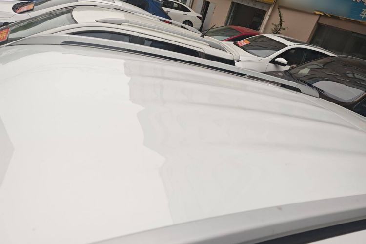 Used Cowin Xuanjie 2020 Revised Version 1.5L Manual Style Roof